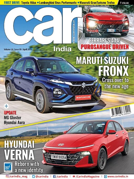 Title details for Car India by Next Gen Publishing Limited - Available